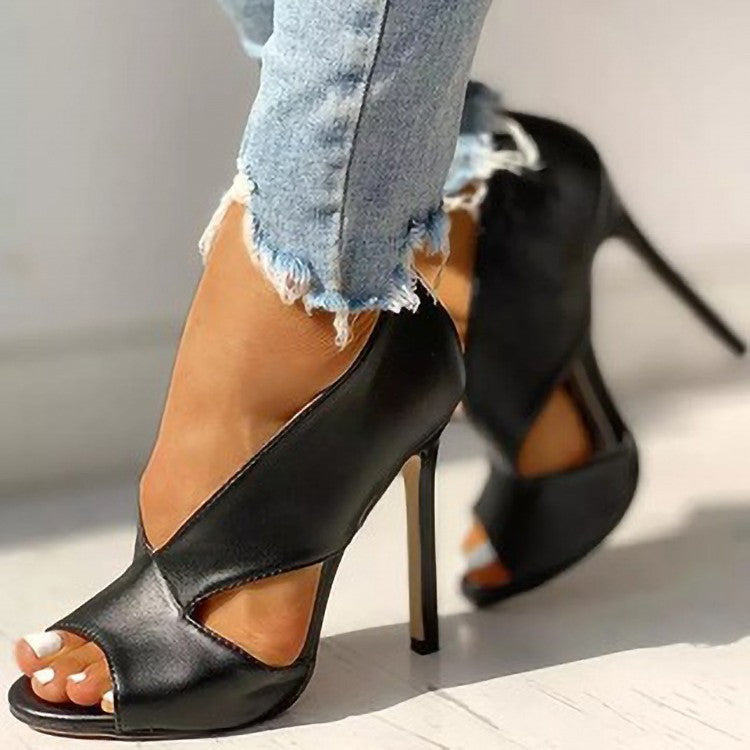 Sandali Ortopediche Aggraziate dal Look Moderno