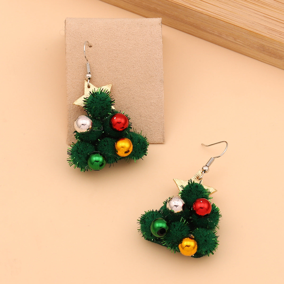 Orecchino romantico per momenti speciali