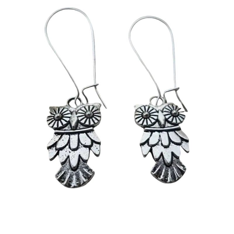 Orecchino artigianale delicato