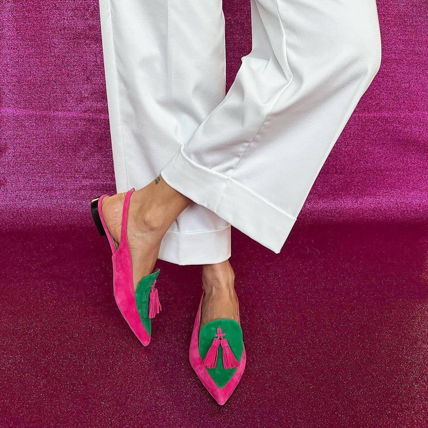 Sandali Ortopediche Aggraziate dal Look Moderno