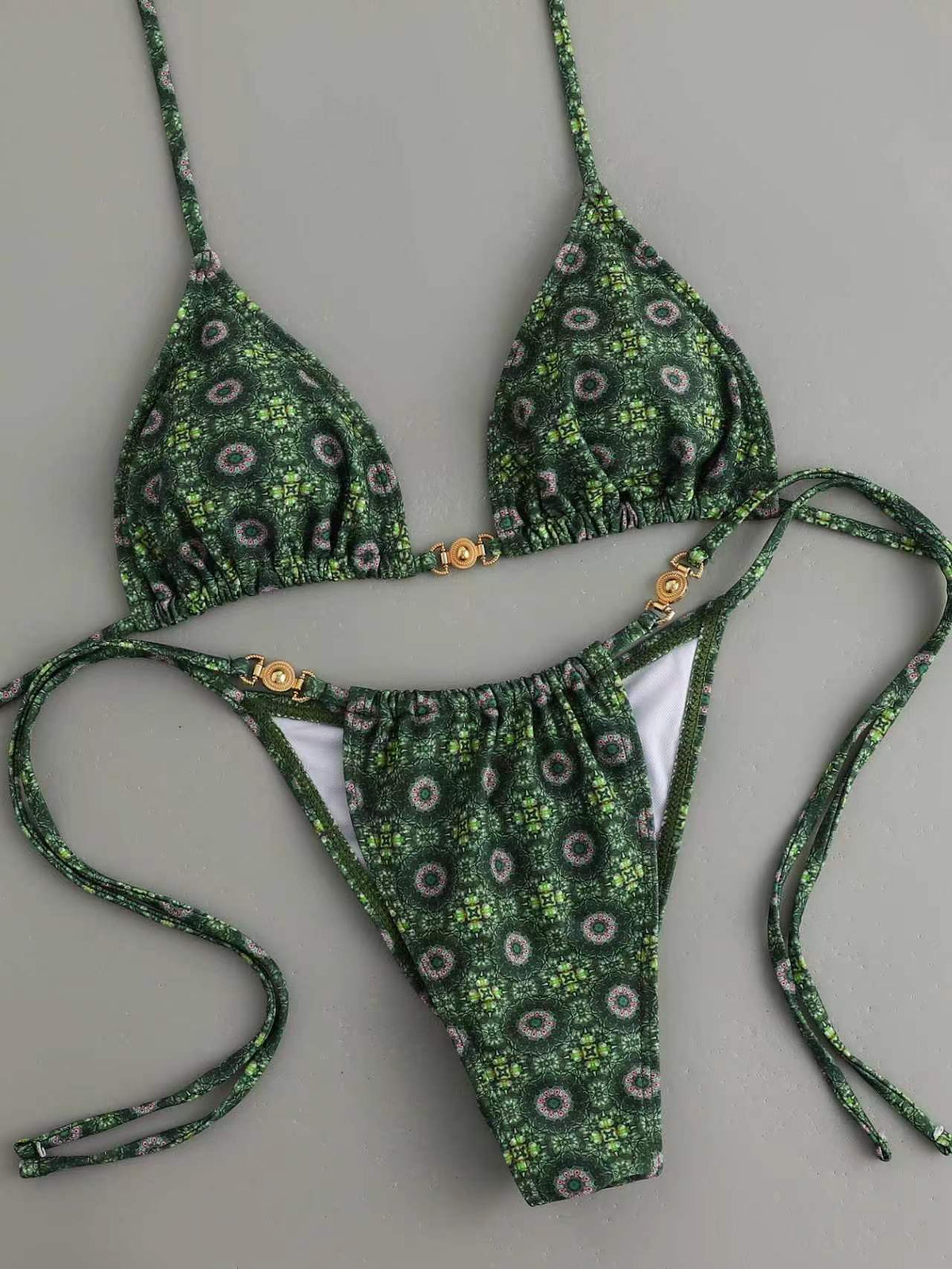 Classic Bathing Suit With a Flattering Fit
