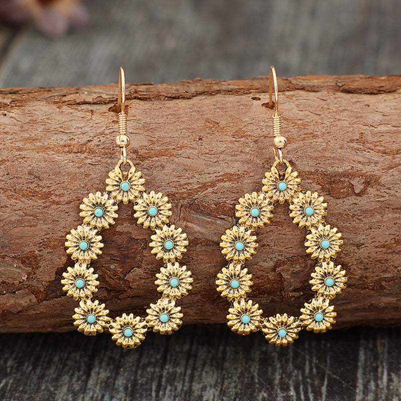 Orecchino classico dal fascino senza tempo