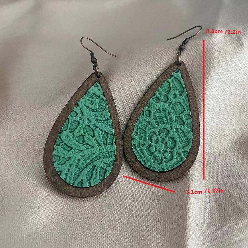 Orecchino classico dal fascino senza tempo