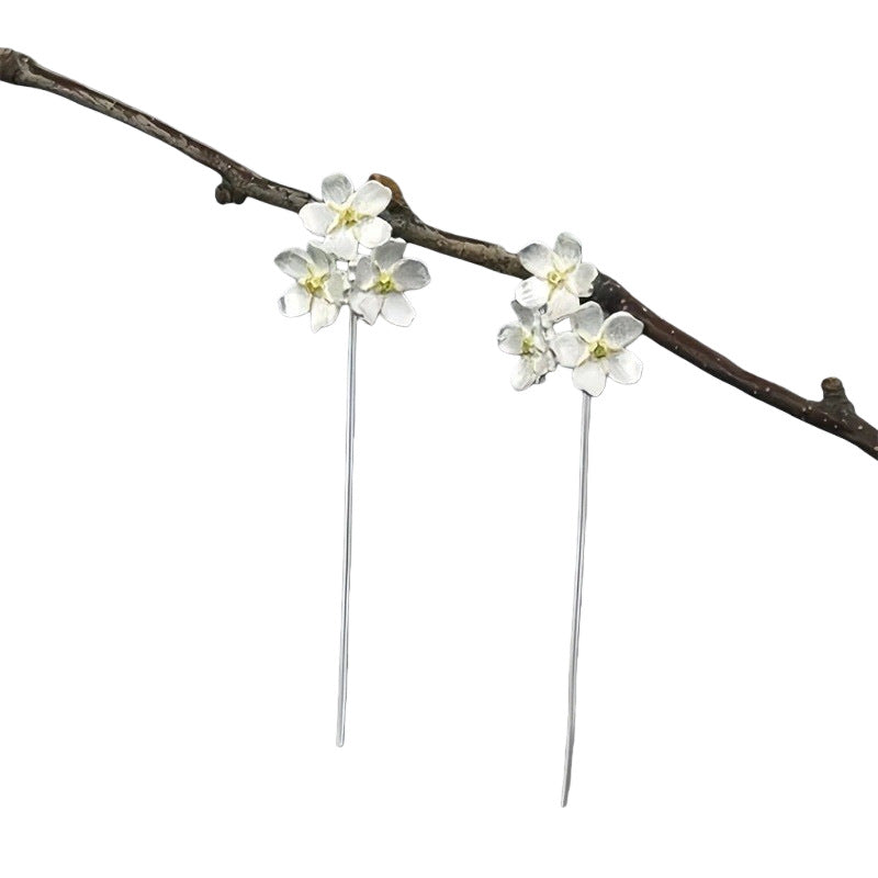 Orecchino elegante per ogni occasione