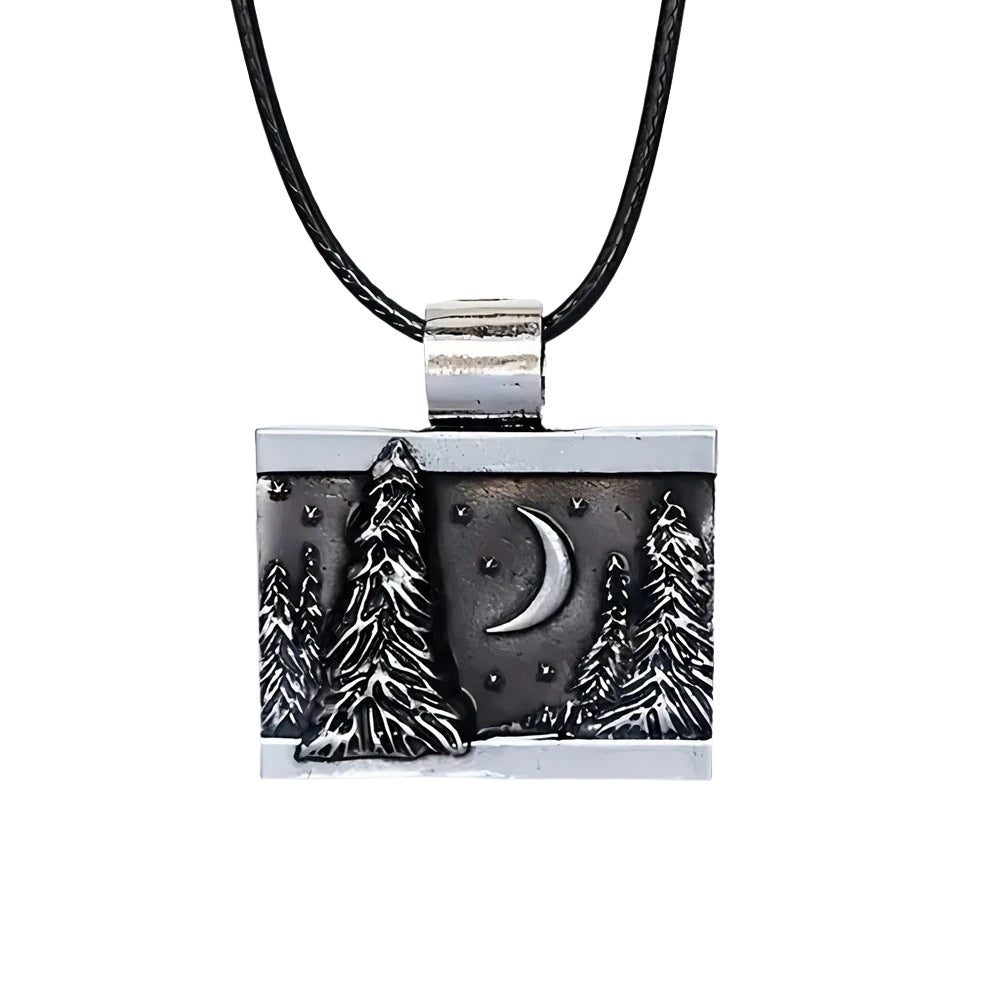 Collana vintage fatto a mano