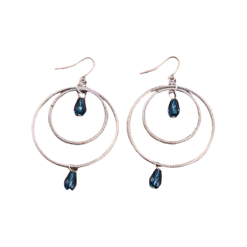 Orecchino romantico per momenti speciali