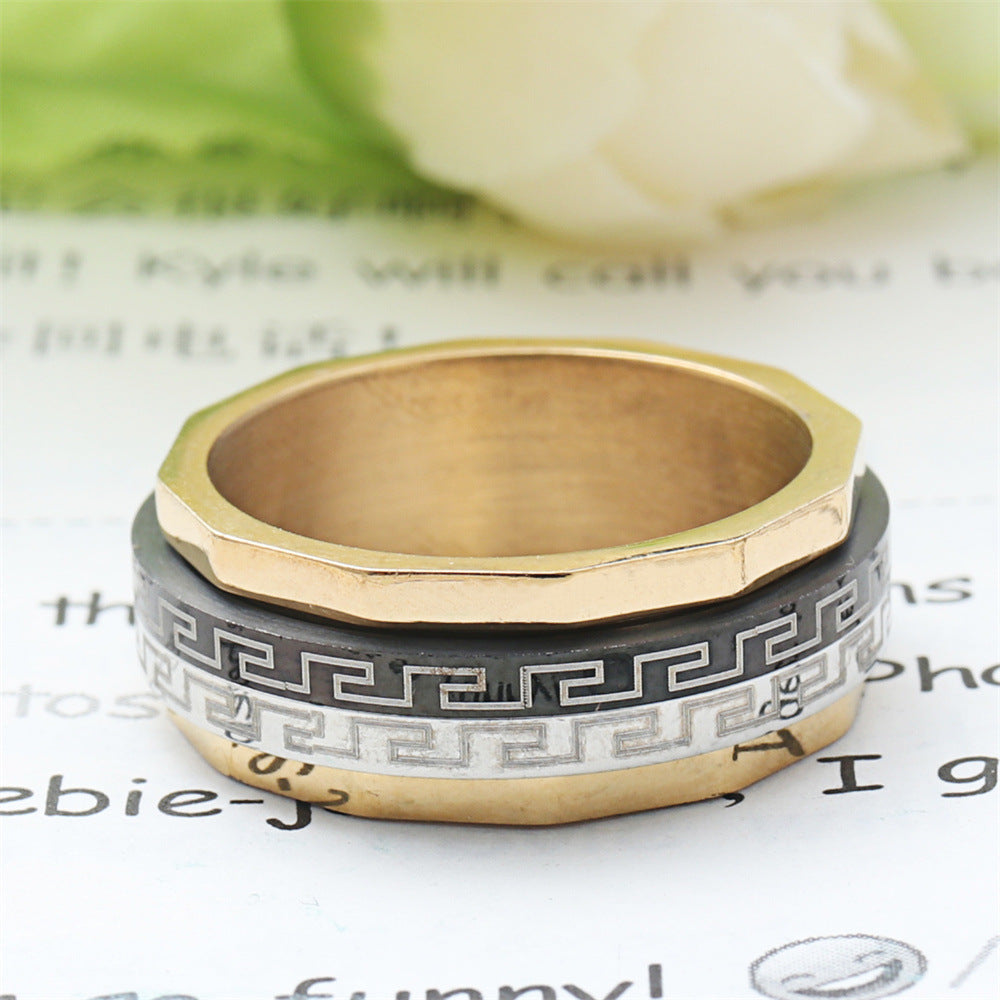 Anello elegante per ogni occasione