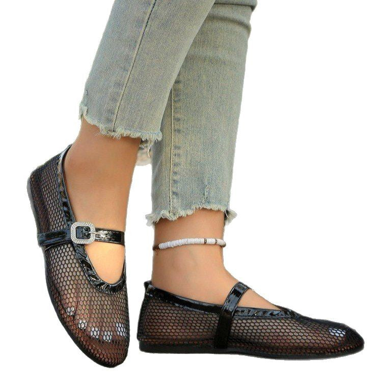 Sandali Ortopediche Classiche con Stile Senza Tempo
