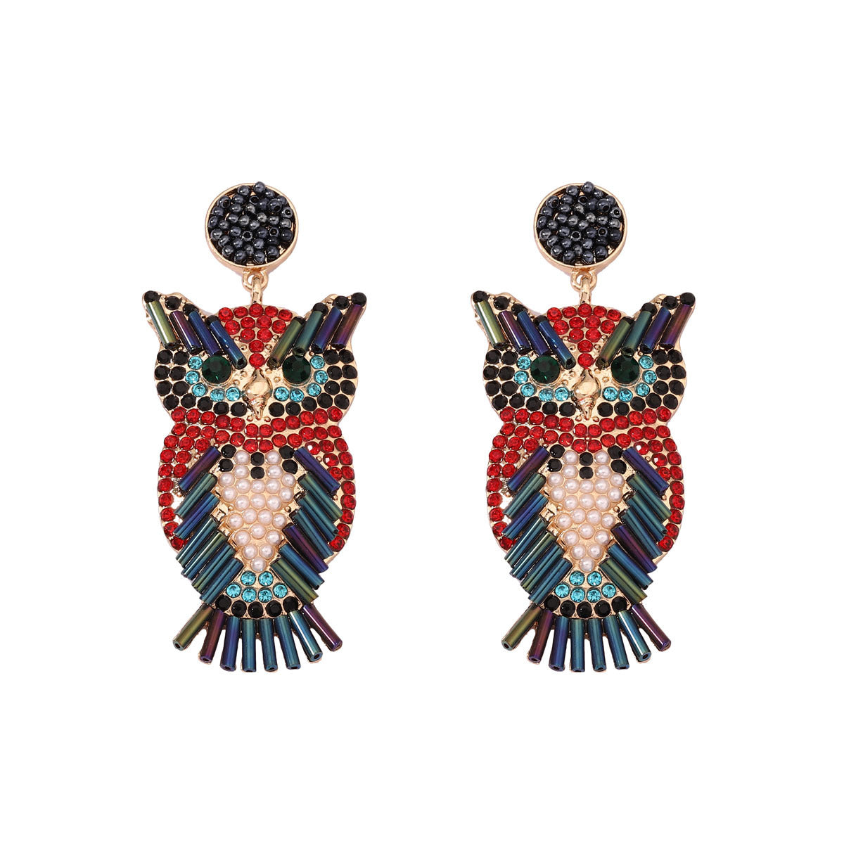 Orecchino romantico per momenti speciali