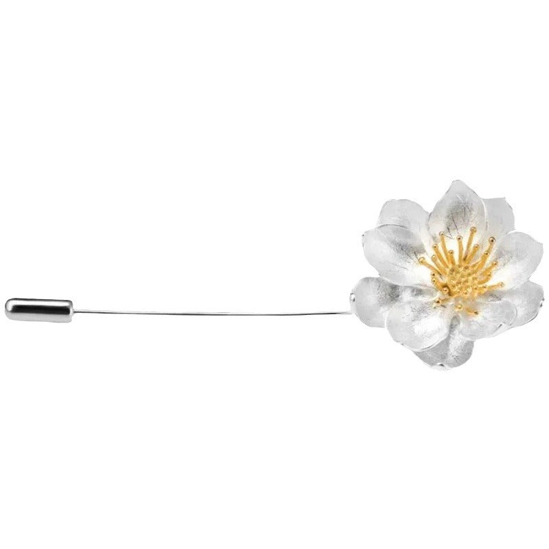 Argento Gioiello bellissimo con stile unico