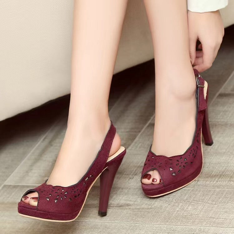 Sandali Ortopediche Aggraziate dal Look Moderno