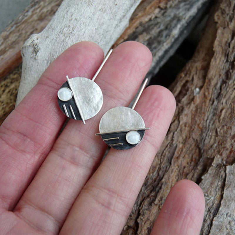 Orecchino elegante per ogni occasione