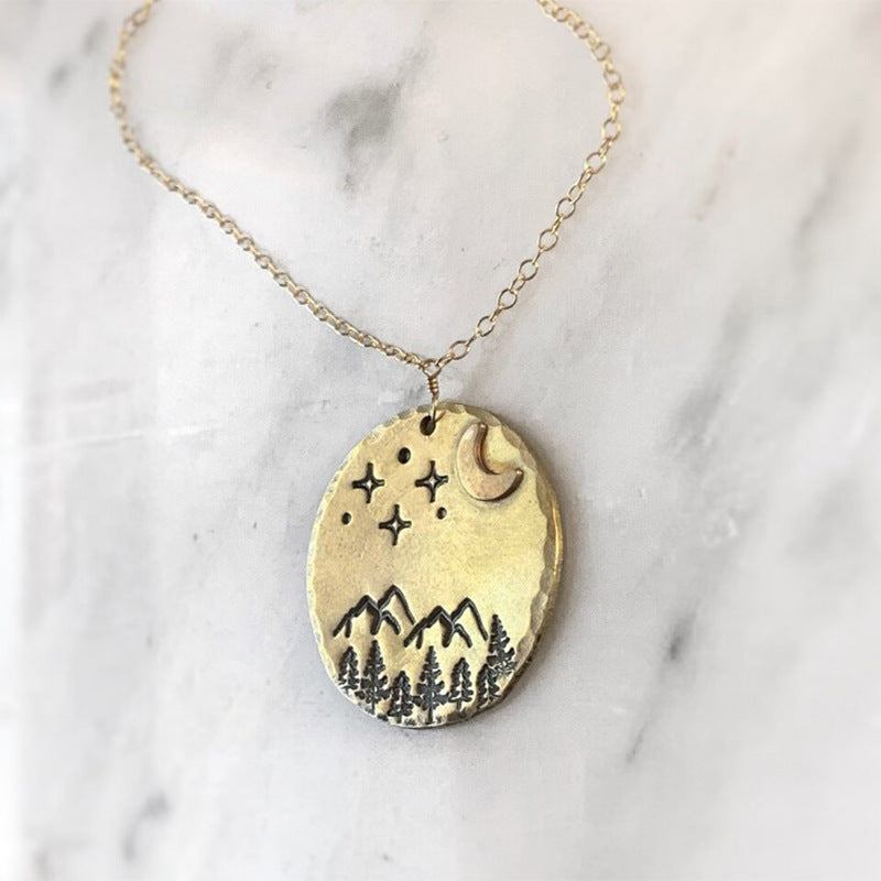 Collana stupendo per uso quotidiano