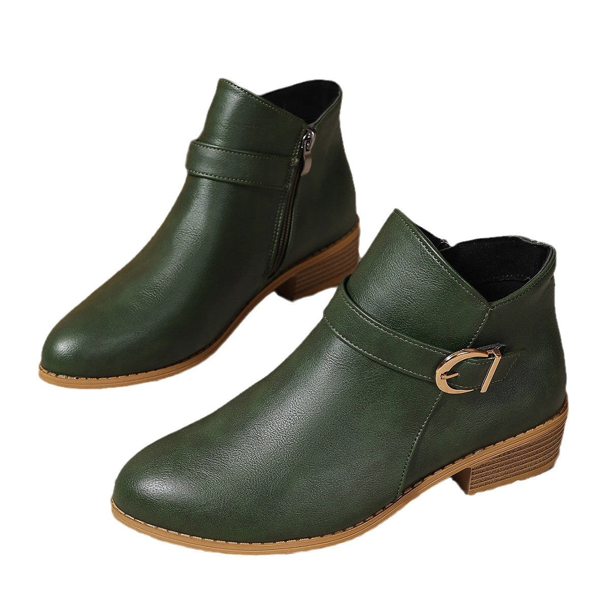 Stivali Ortopediche Aggraziate dal Look Moderno