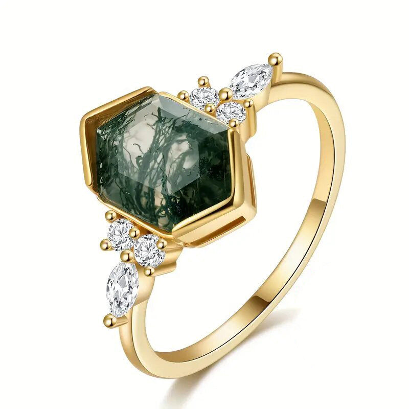 Anello romantico per momenti speciali