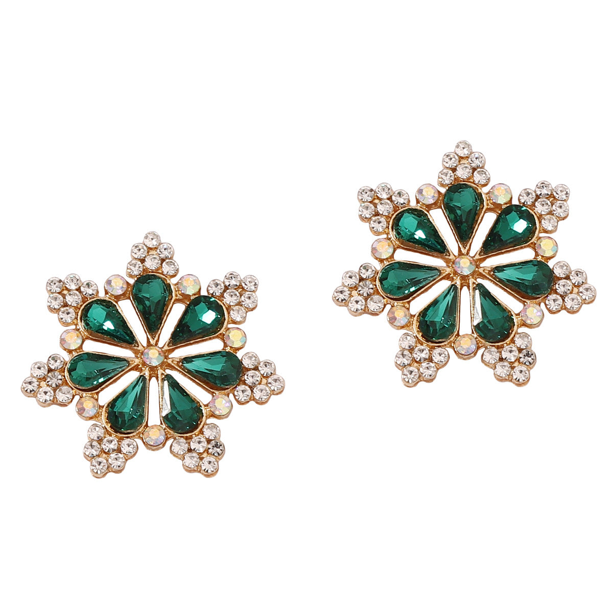 Orecchino romantico per momenti speciali