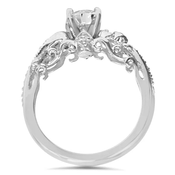 Parure artigianale delicato