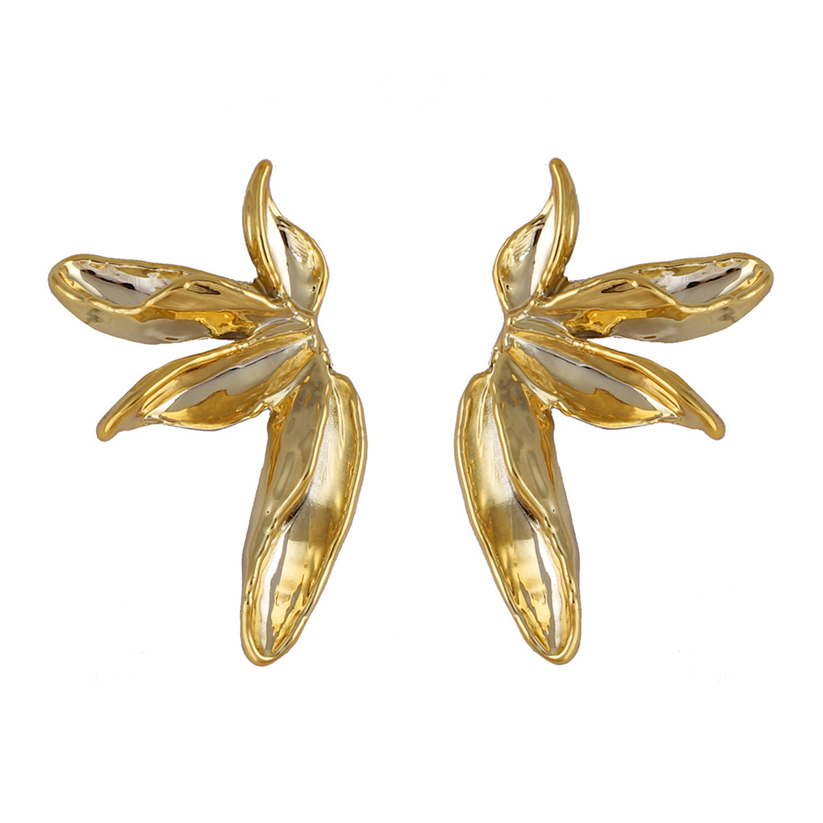 Orecchino vintage fatto a mano