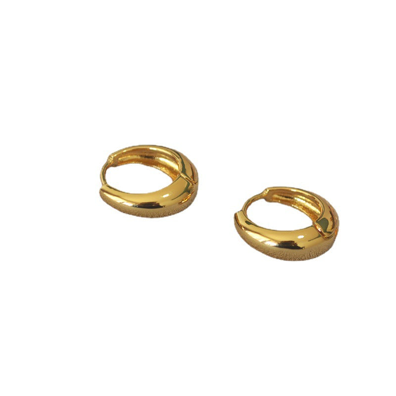 Oro Orecchino affascinante per ogni occasione