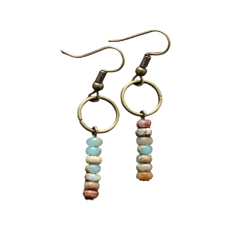 Orecchino elegante per ogni occasione