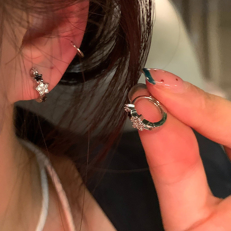 Orecchino elegante per ogni occasione