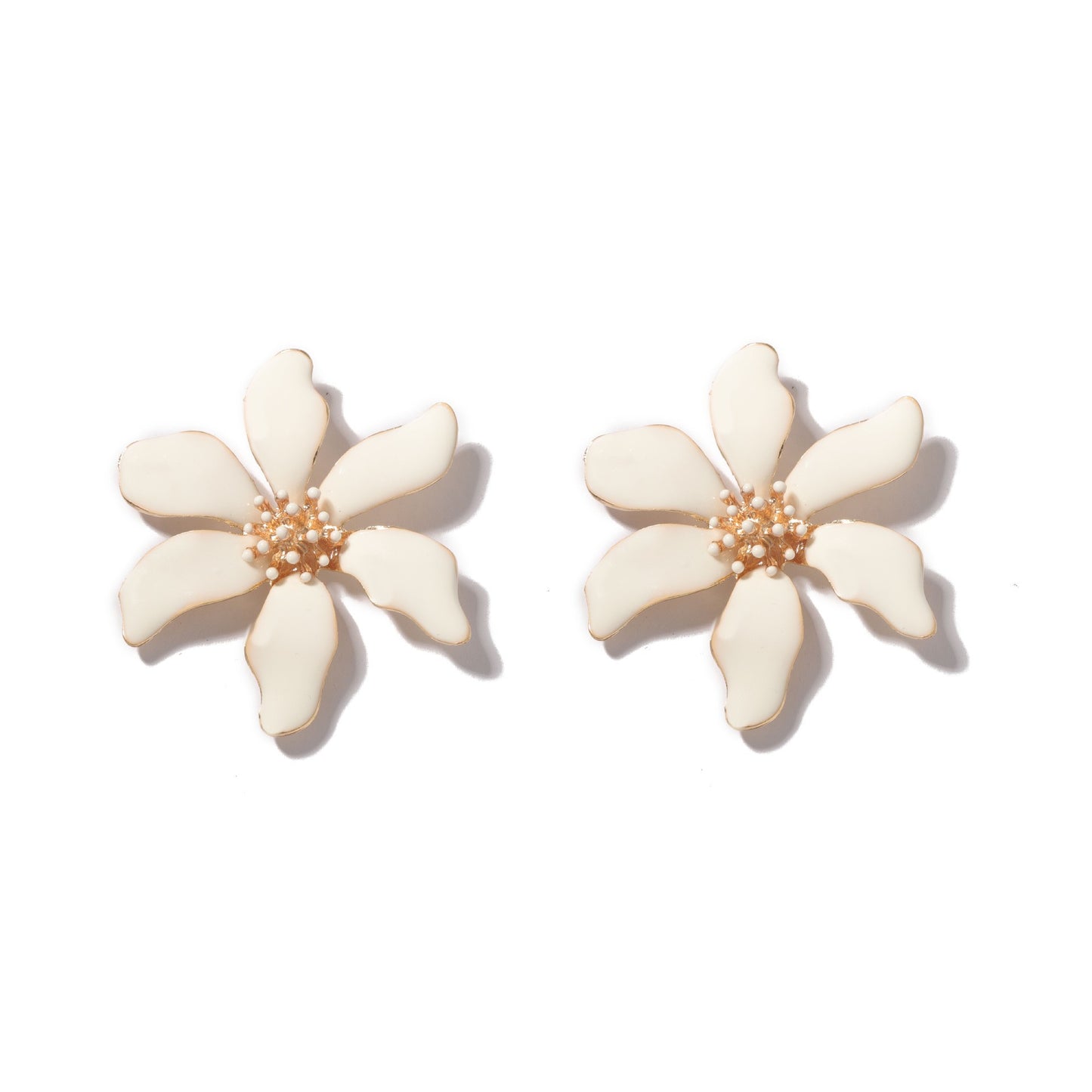 Orecchino vintage fatto a mano