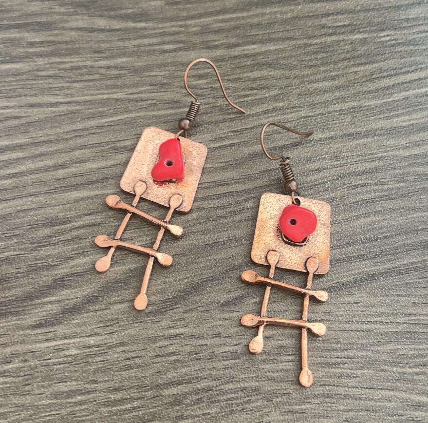 Orecchino elegante per ogni occasione