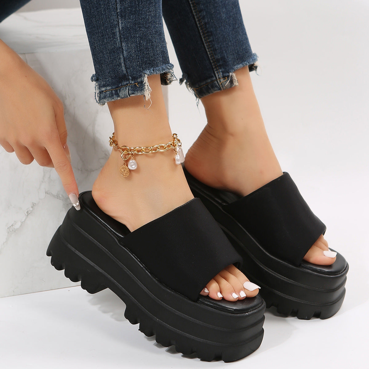 Scarpe Ortopediche Chic dal Design Unico