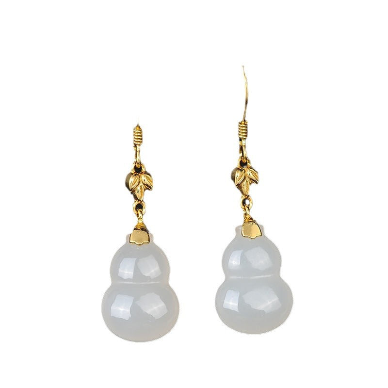 Oro Orecchino elegante per ogni occasione