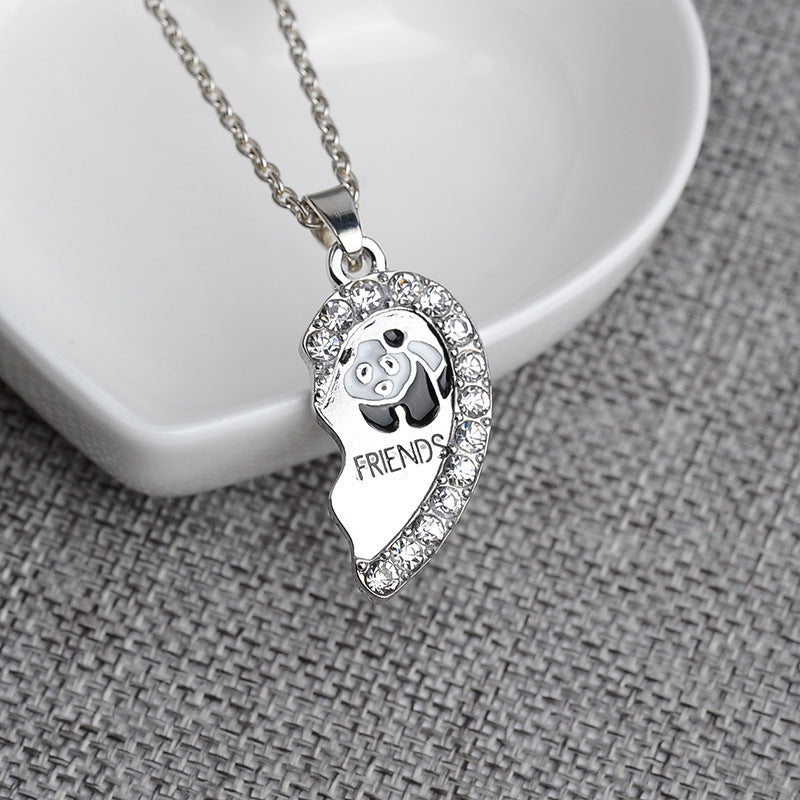 Ciondolo artigianale delicato