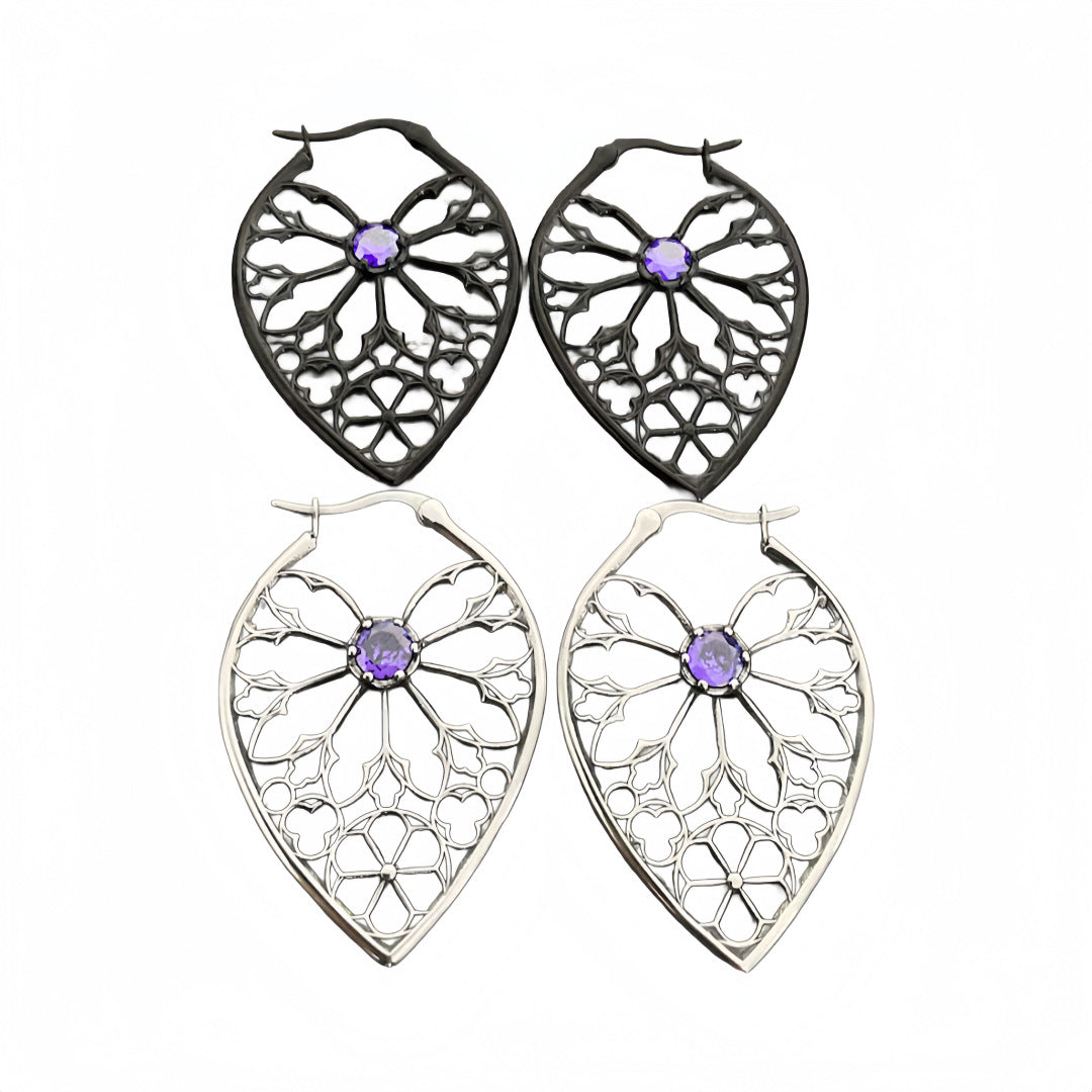 Orecchino elegante per ogni occasione