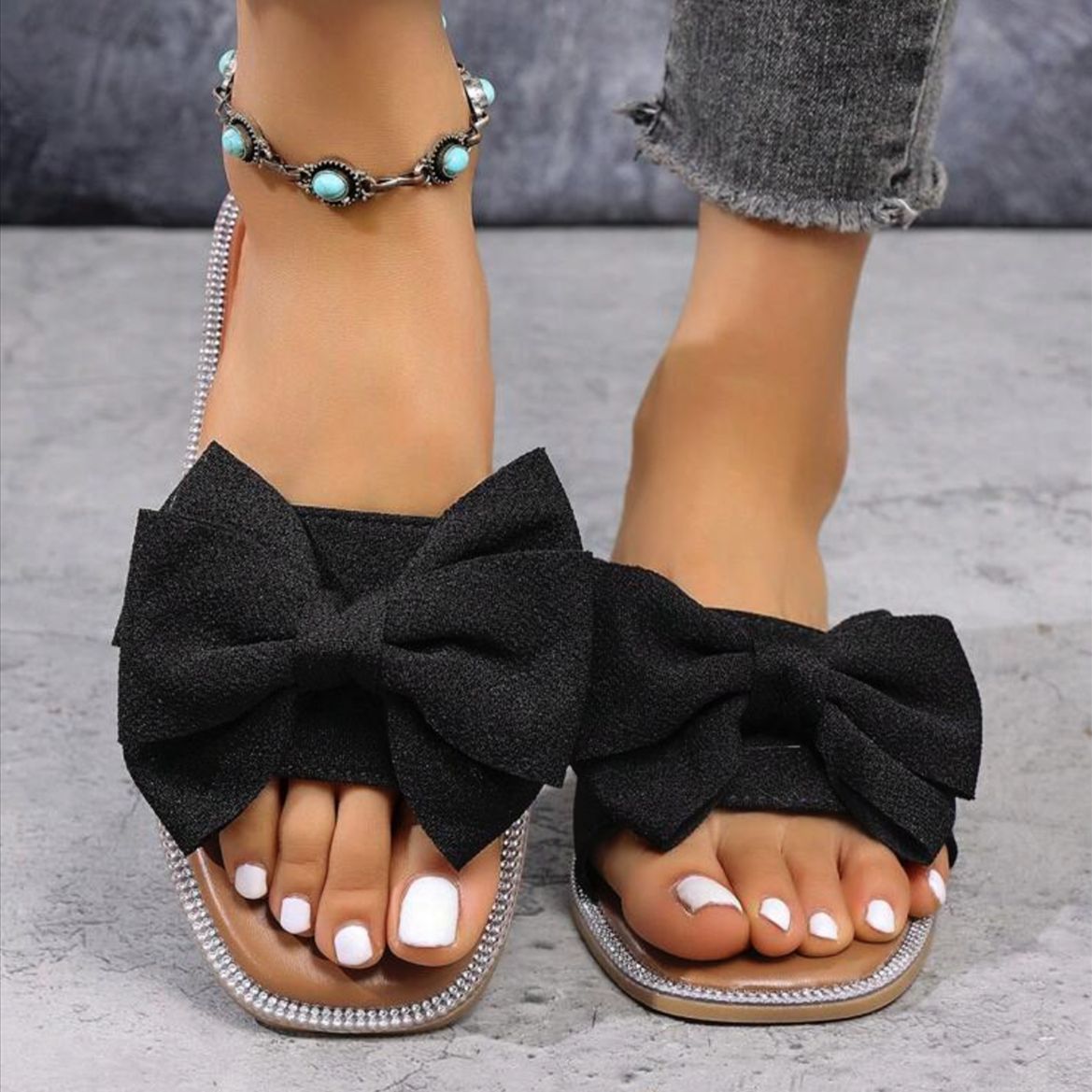 Sandali Ortopediche Comode per Uso Quotidiano