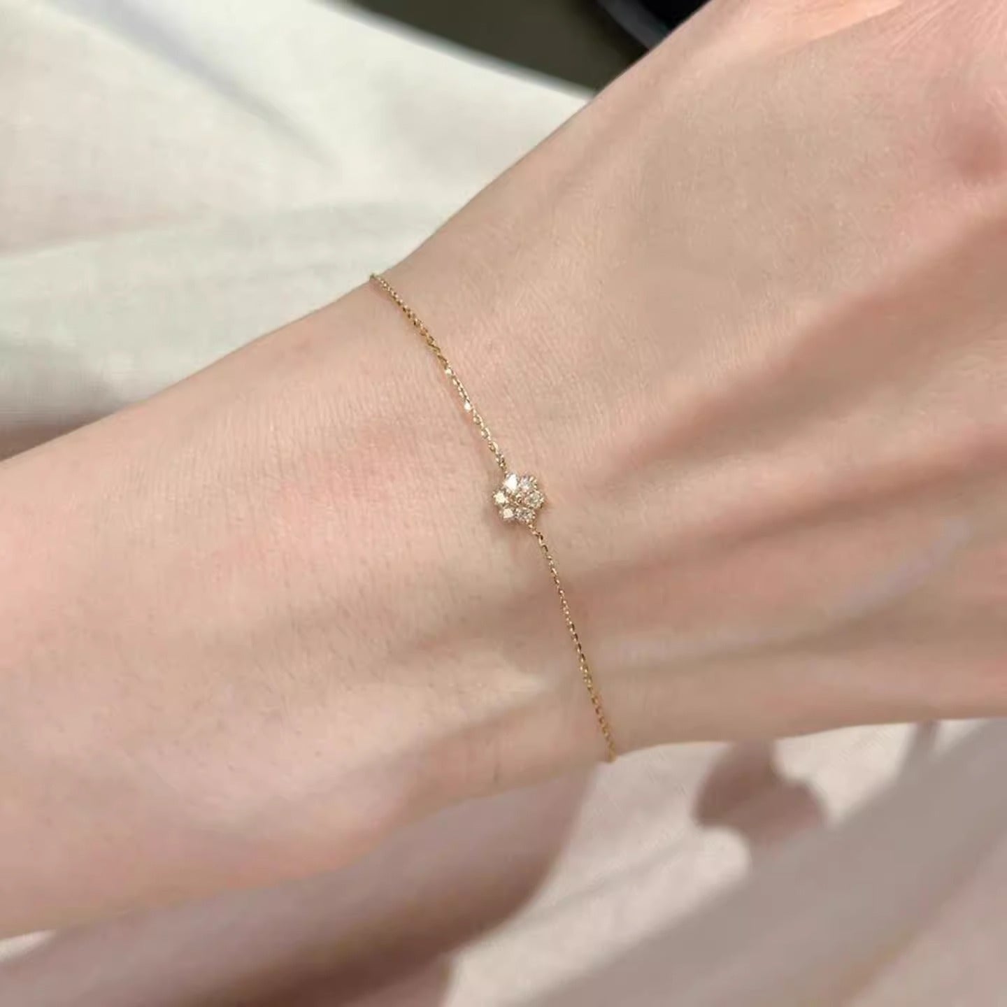 Bracciale vintage fatto a mano