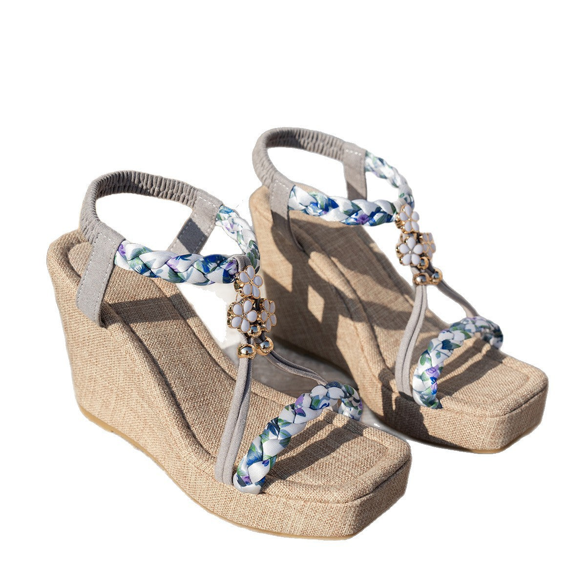 Sandali Ortopediche Classiche con Stile Senza Tempo