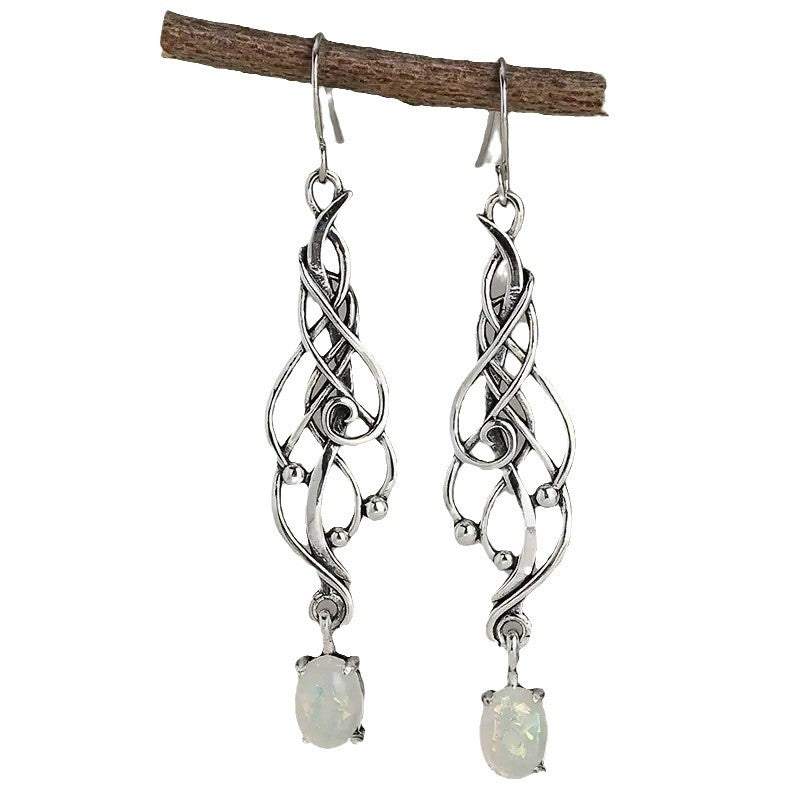 Orecchino classico dal fascino senza tempo