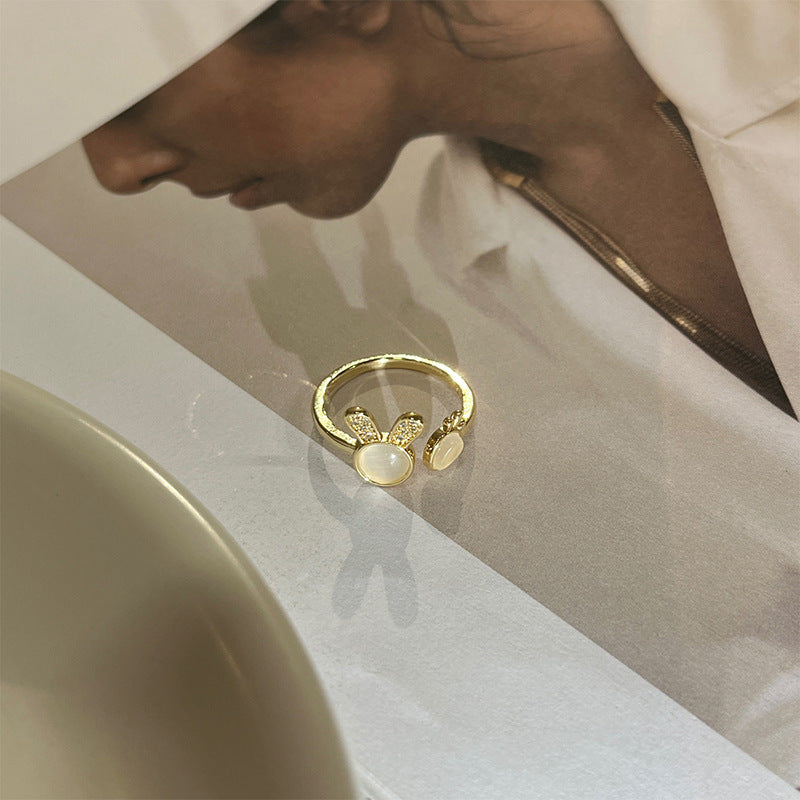 Anello stupendo per uso quotidiano