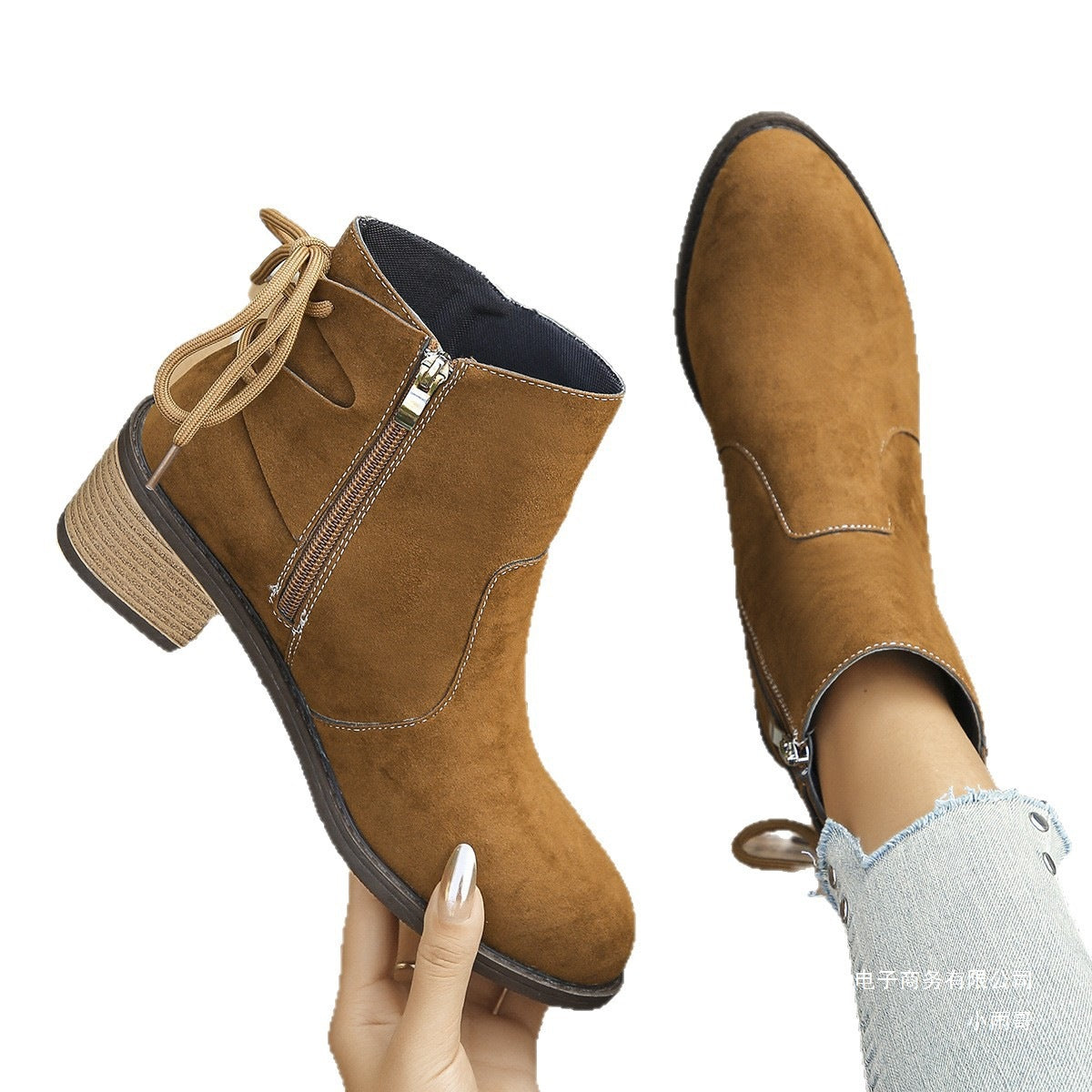 Stivali Ortopediche Eleganti per Ogni Passo