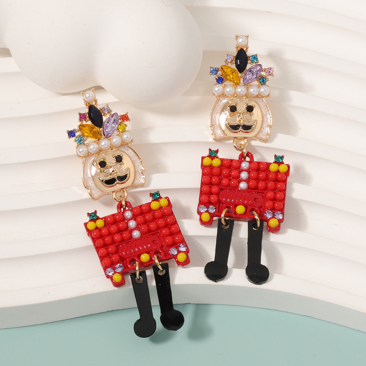 Orecchino stupendo per uso quotidiano