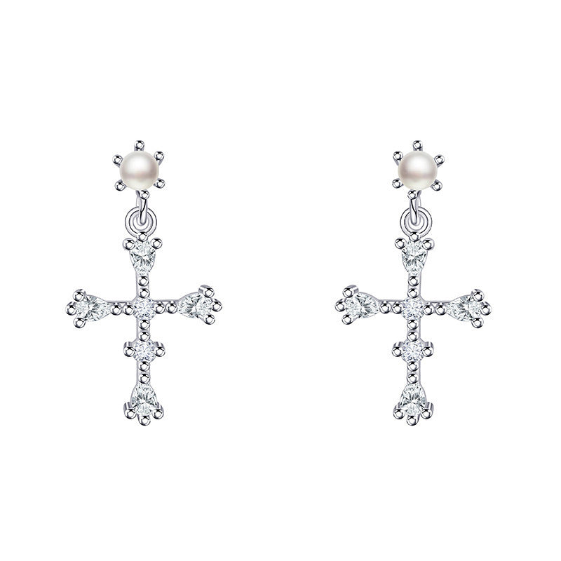 Perla Orecchino classico dal fascino senza tempo