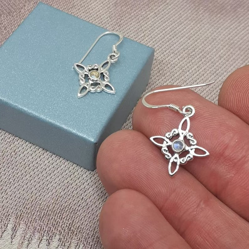 Orecchino elegante per ogni occasione