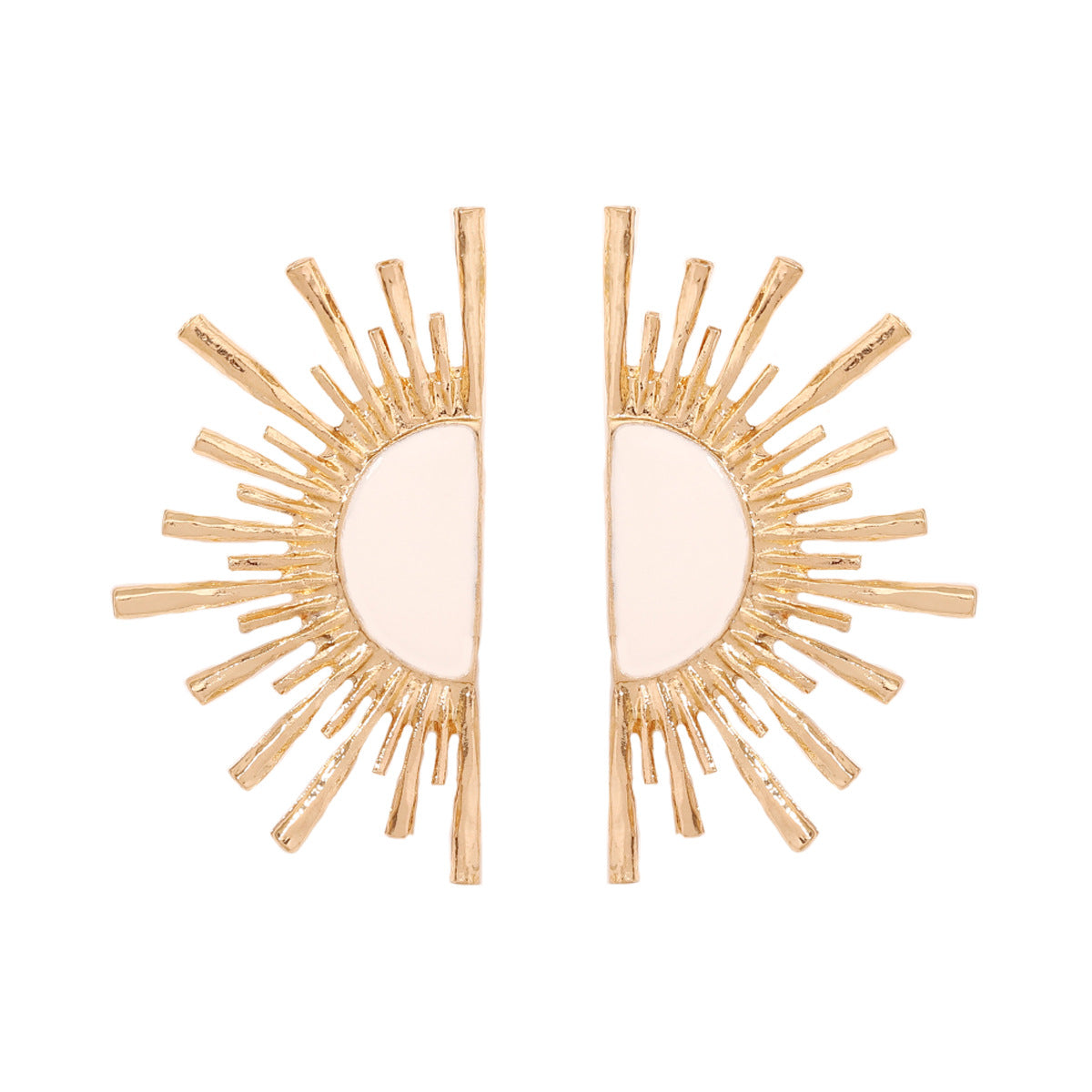 Orecchino romantico per momenti speciali