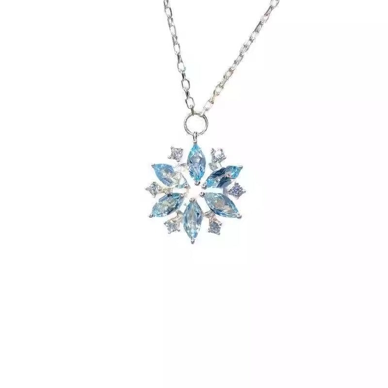 Collana artigianale delicato