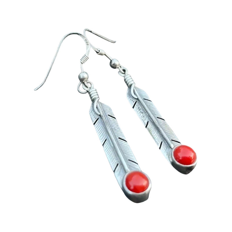 Orecchino classico dal fascino senza tempo