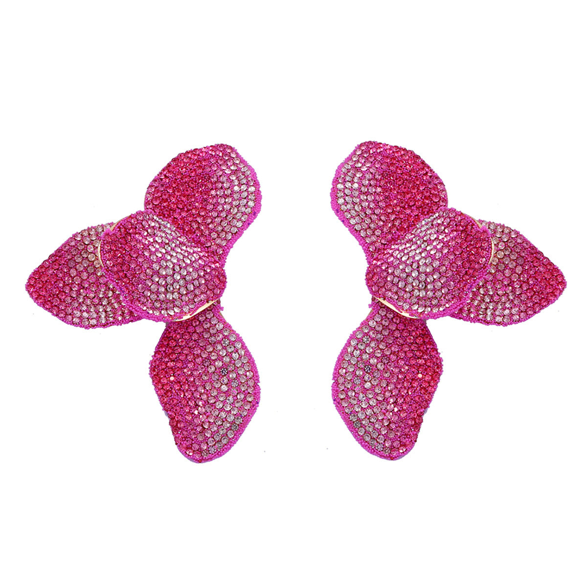 Orecchino romantico per momenti speciali