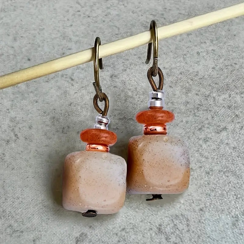 Orecchino classico dal fascino senza tempo