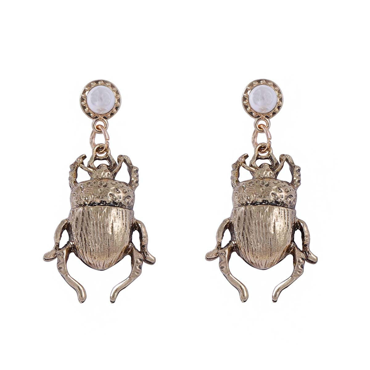 Perla Orecchino classico dal fascino senza tempo