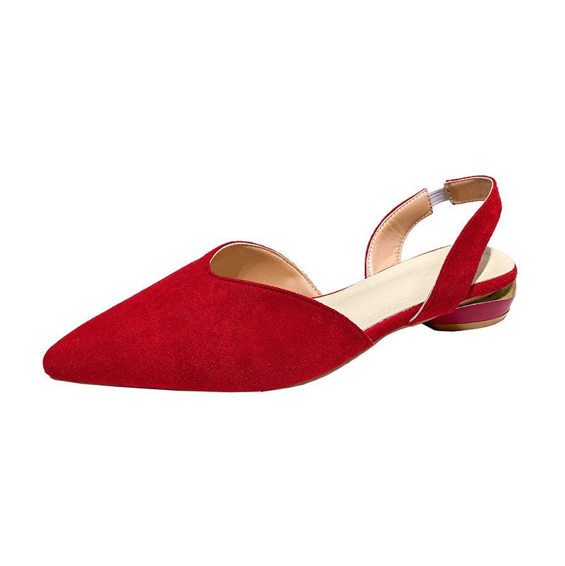 Sandali Ortopediche Aggraziate dal Look Moderno