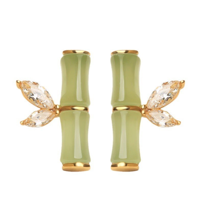 Argento Orecchino stupendo per uso quotidiano