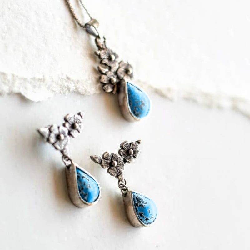 Orecchino romantico per momenti speciali