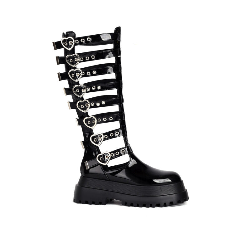 Stivali Ortopediche Ispirate al Vintage